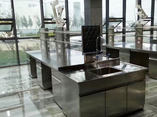 不銹鋼中央實驗臺